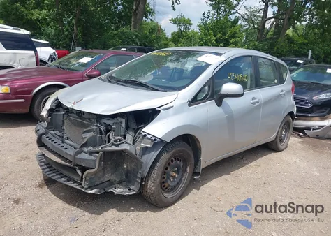 2015 Nissan Versa Note S (Sr)/S Plus/Sl/Sr/Sv из США, поврежденный, VIN 3N1CE2CP9FL405503